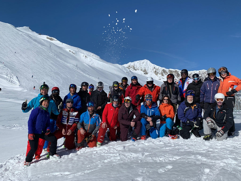 260316 Austria Ski Camp Session 1