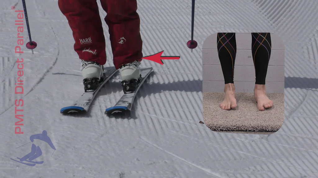 Engage the Stance Ski eVideo 4K
