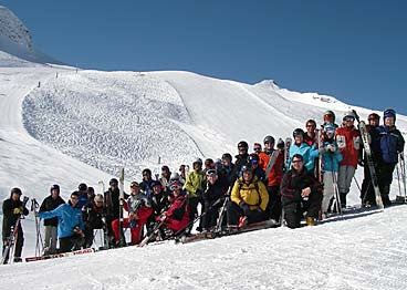 250505 Austria Ski Camp Session 2
