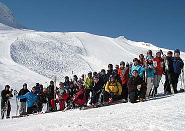 260323 Austria Ski Camp Session 2