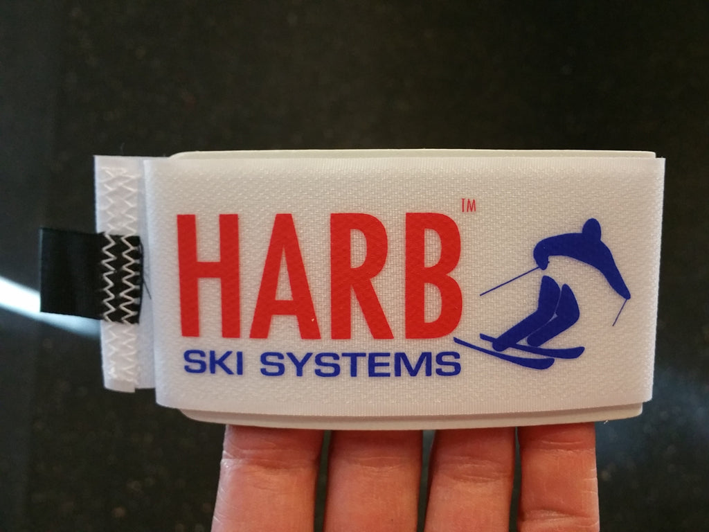 Ski Straps (3-pack)