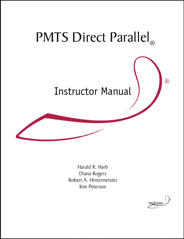 Instructor Manual Paperback Book