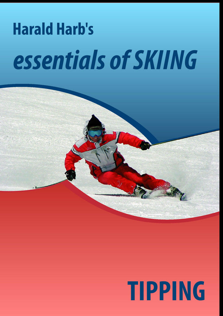 Essentials 1 Tipping DVD
