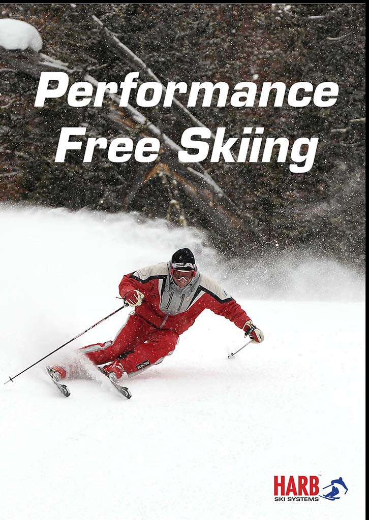 Performance Free Skiing DVD