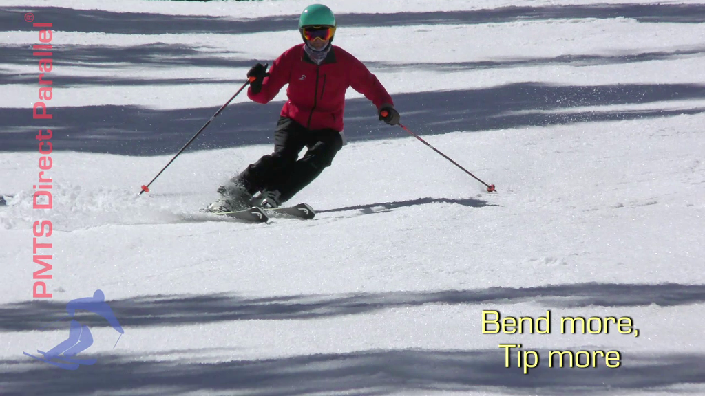 Tighten the Radius of Your Turns eVideo