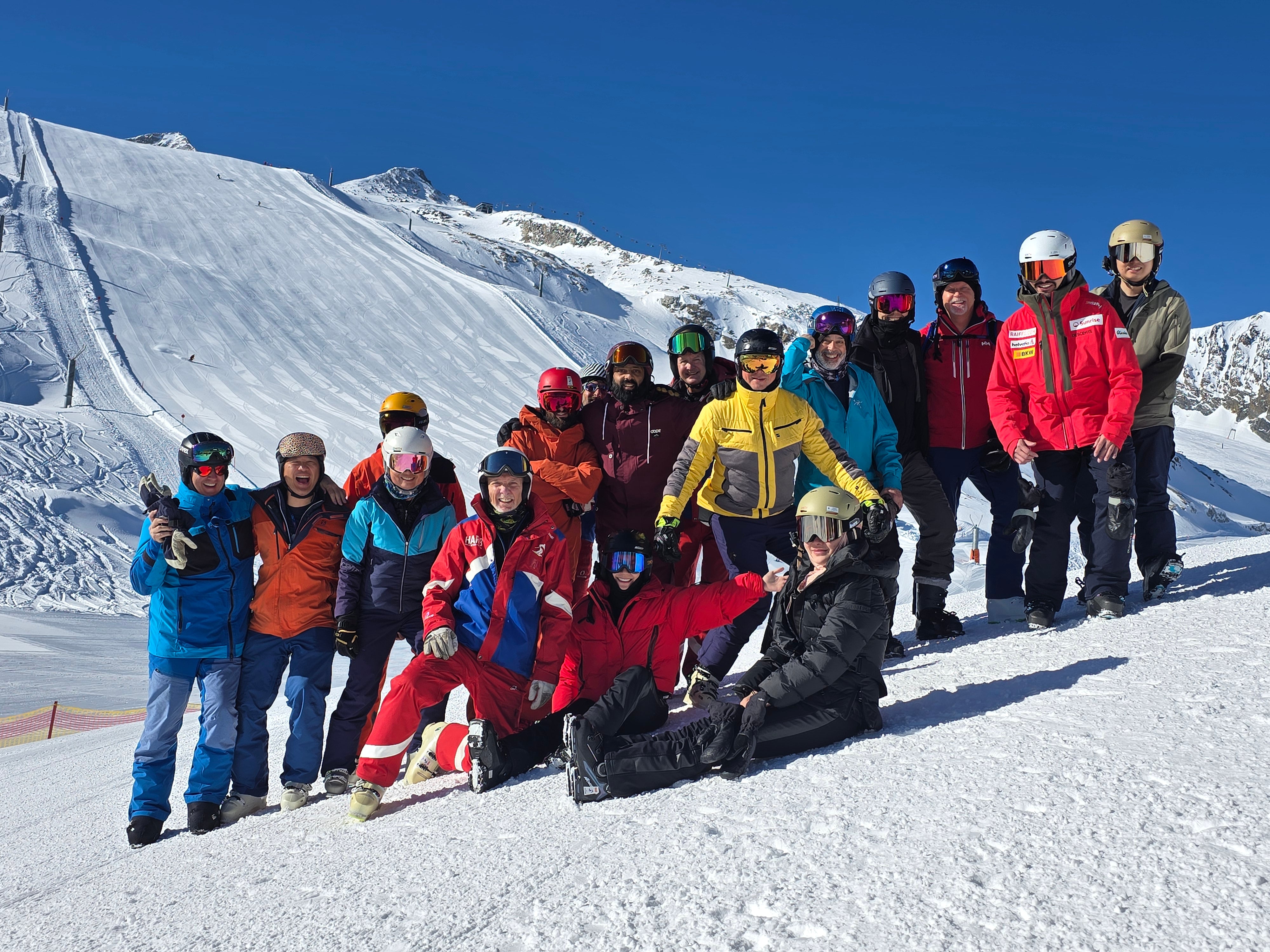 270405 Austria Ski Camp Session 1