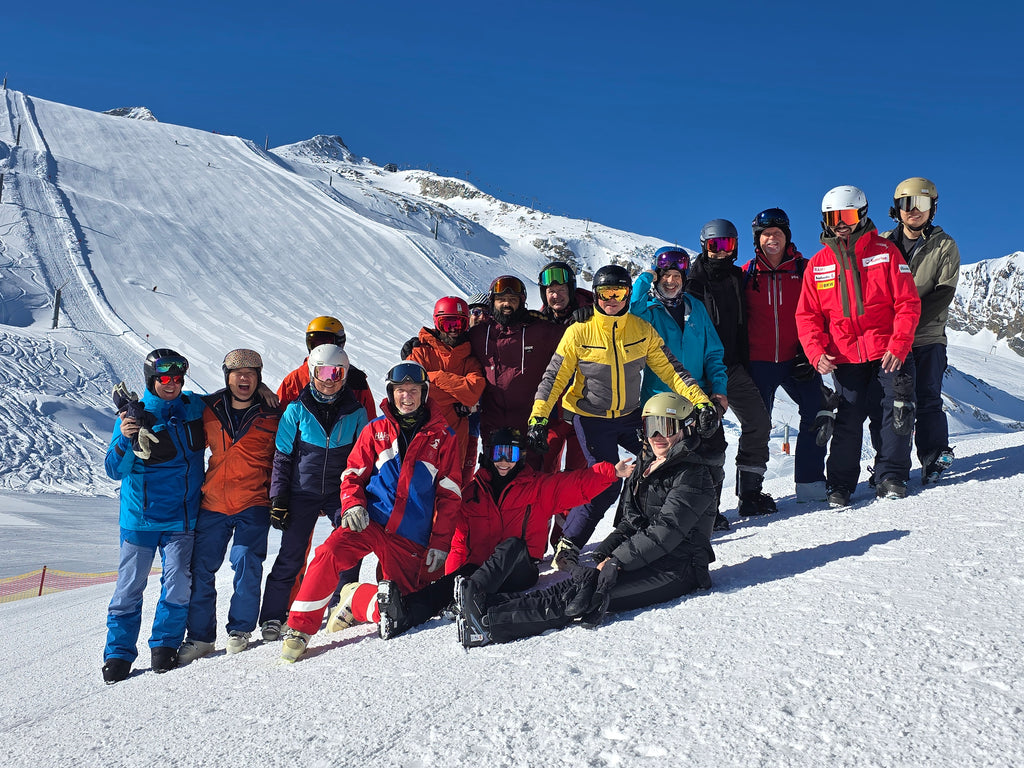 270405 Austria Ski Camp Session 1