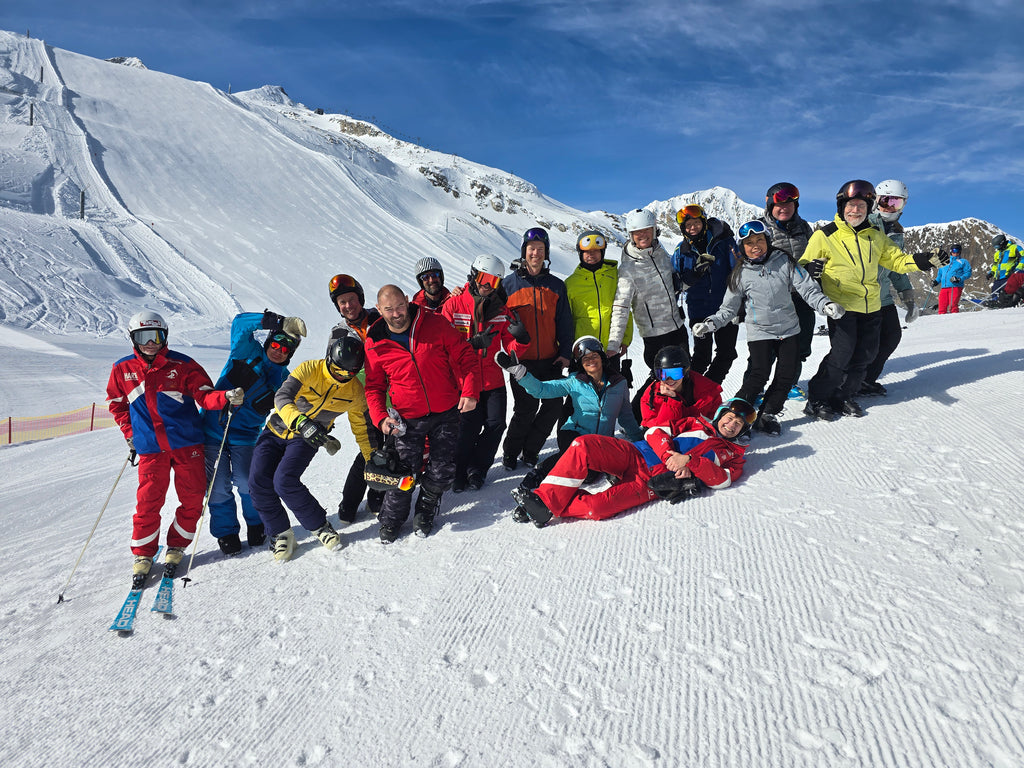 270412 Austria Ski Camp Session 2