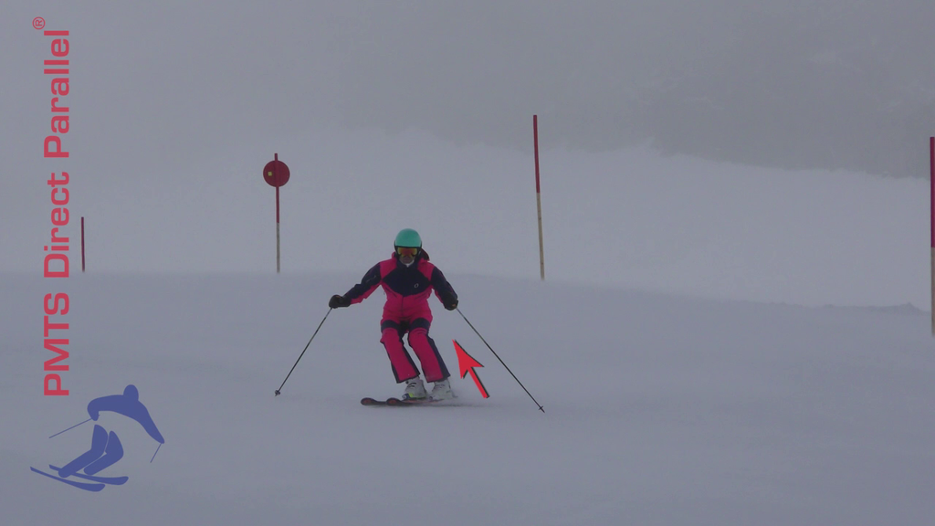 Transfer Balance to the Uphill Ski eVideo 4K