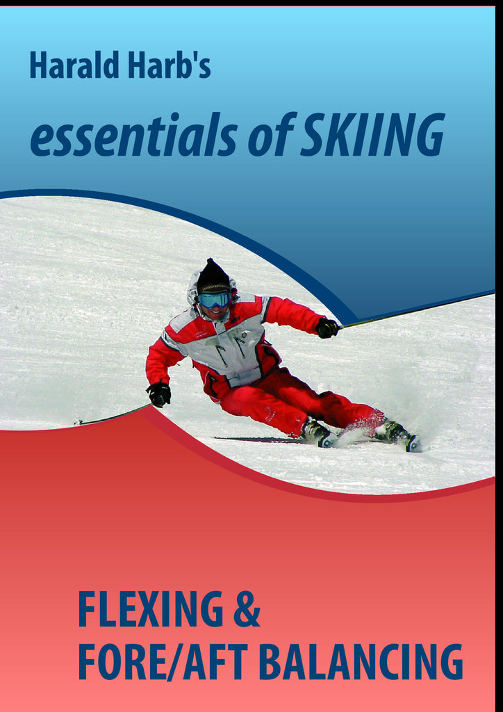 Essentials 3 Flexing & Fore/Aft DVD
