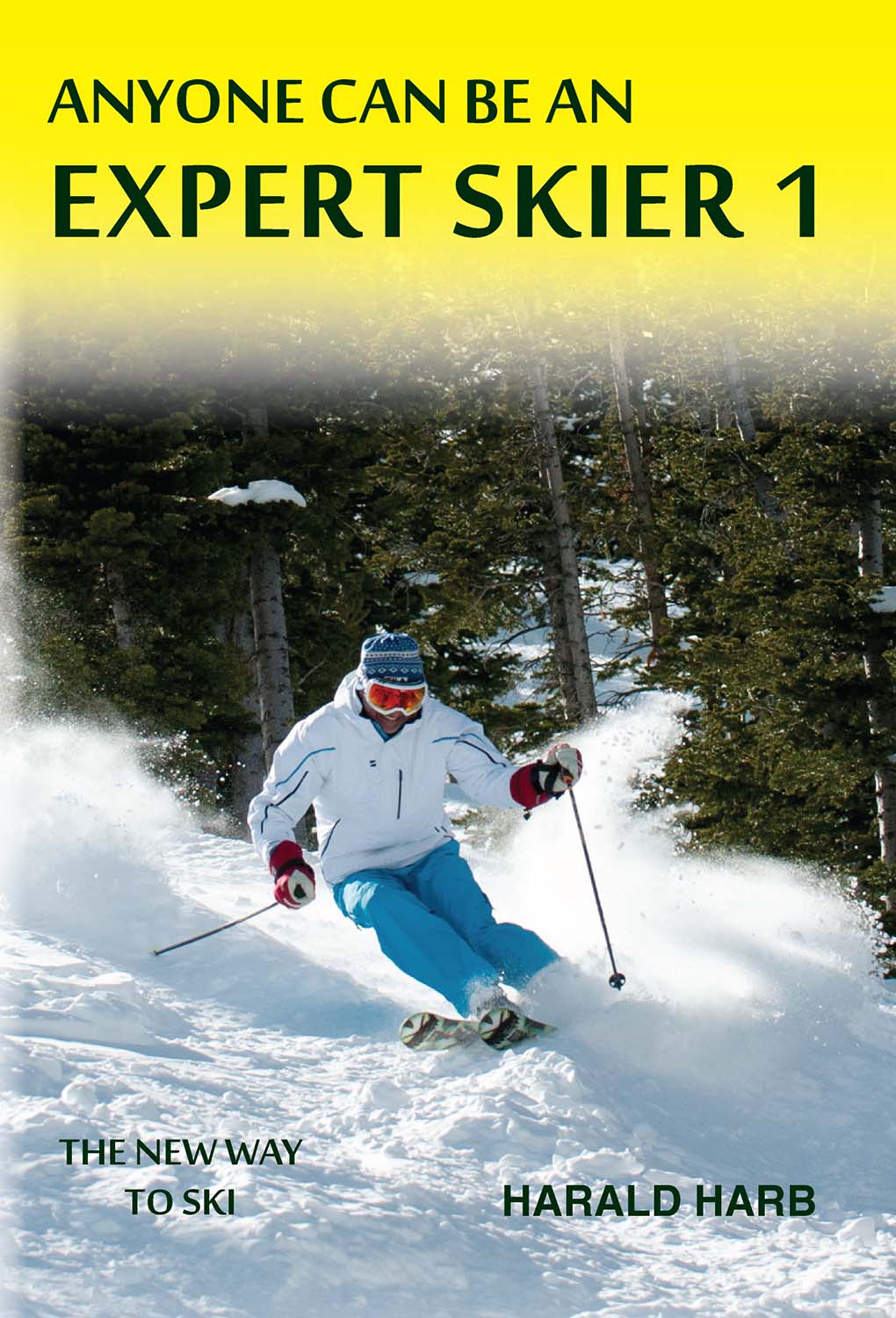 Expert Skier 1 DVD | Harb Ski Systems