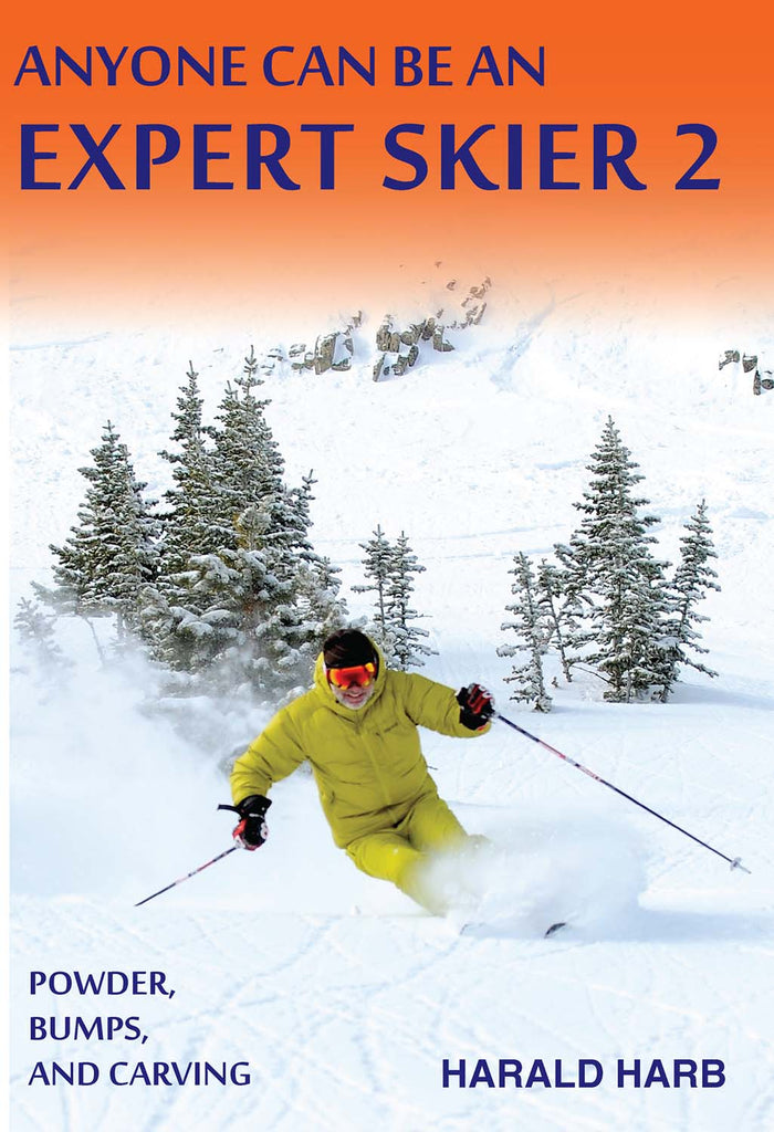 Expert Skier 2 DVD